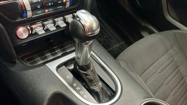 2022 Ford Mustang Mach 1
