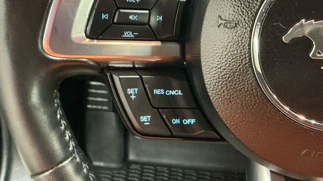 2022 Ford Mustang Mach 1
