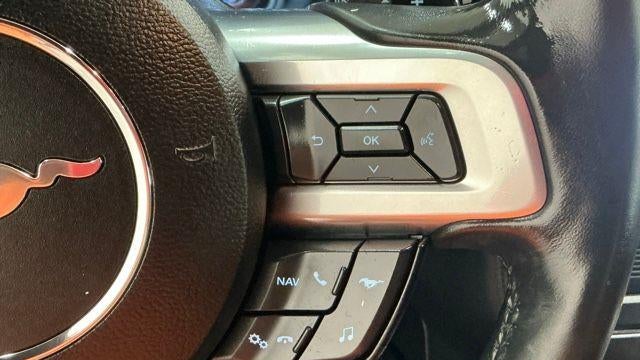 2022 Ford Mustang Mach 1