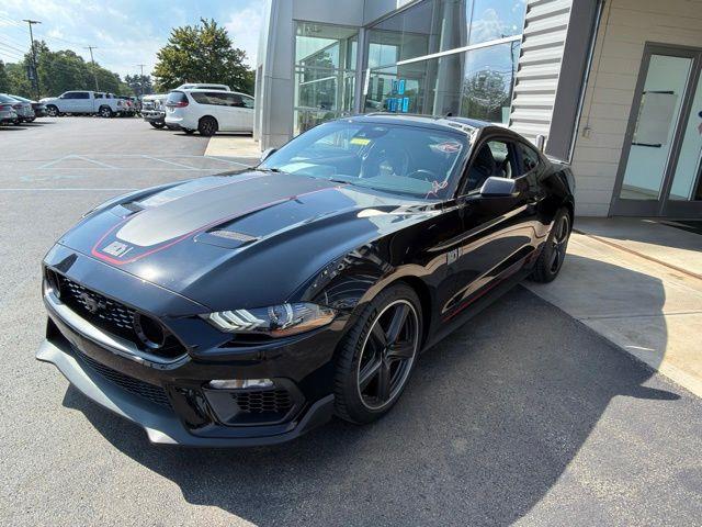 2022 Ford Mustang - $55,890