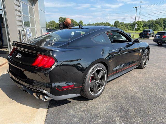 2022 Ford Mustang - $55,890