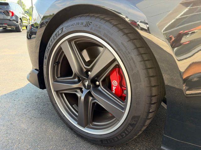 2022 Ford Mustang - $55,890