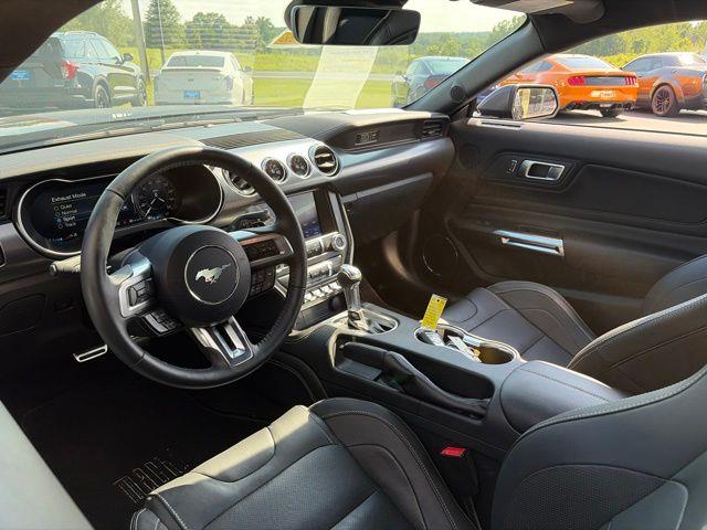 2022 Ford Mustang - $55,890