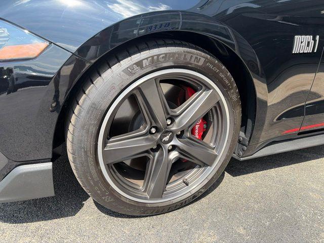 2022 Ford Mustang - $55,890