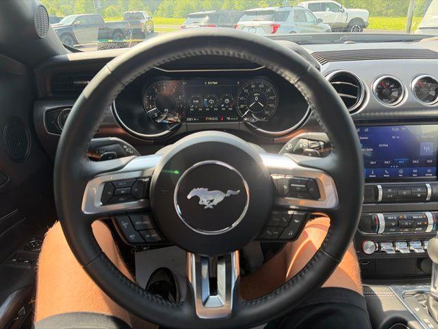 2022 Ford Mustang - $55,890