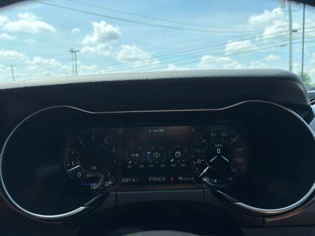 2022 Ford Mustang - $55,890