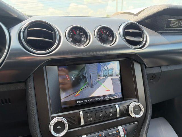 2022 Ford Mustang - $55,890
