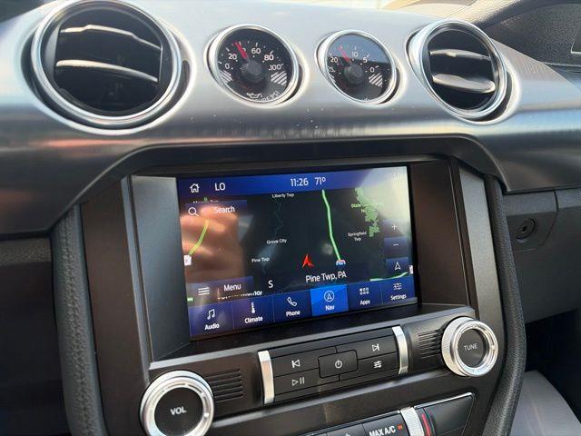 2022 Ford Mustang - $55,890