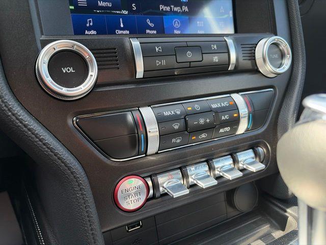 2022 Ford Mustang - $55,890