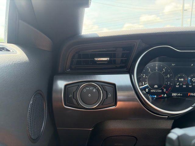 2022 Ford Mustang - $55,890
