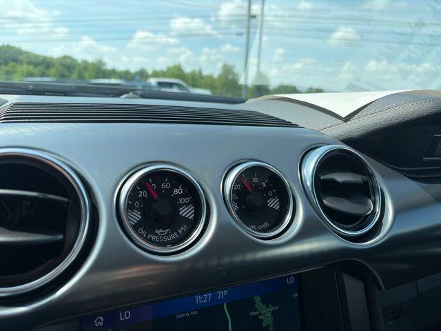 2022 Ford Mustang - $55,890