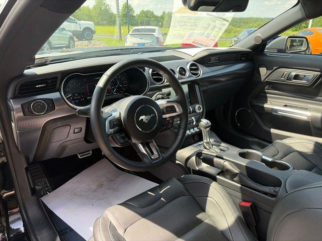 2022 Ford Mustang - $55,890