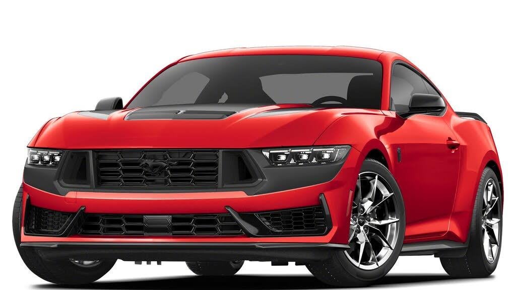 Preowned 2024 Ford Mustang Dark Horse for Sale