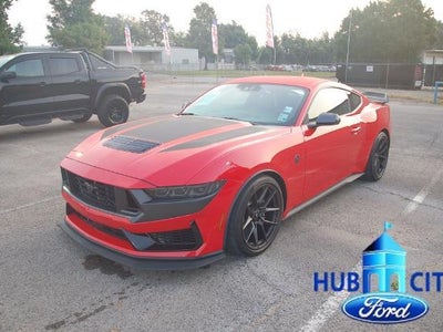 2024 Ford Mustang Dark Horse 2DR Fastback