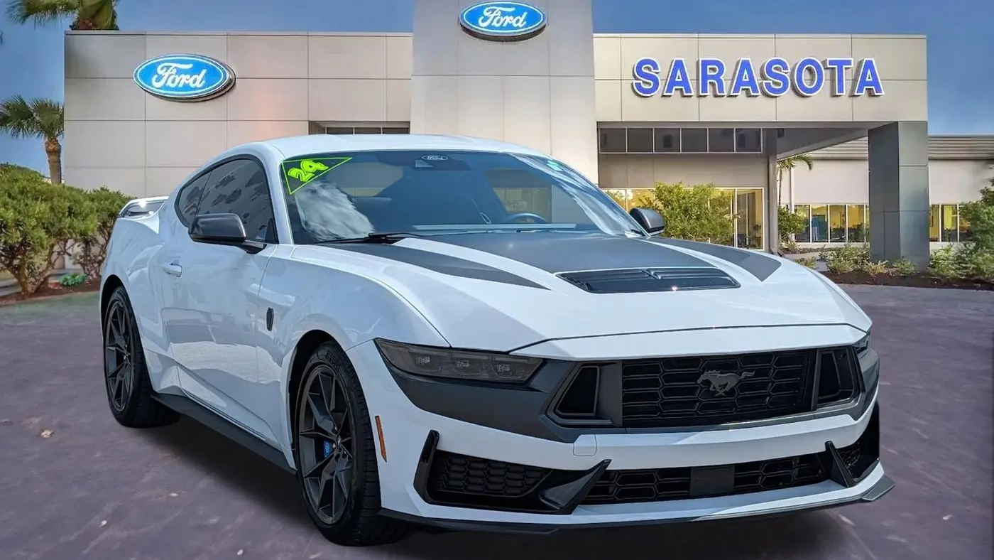 Preowned 2024 Ford Mustang Dark Horse for Sale