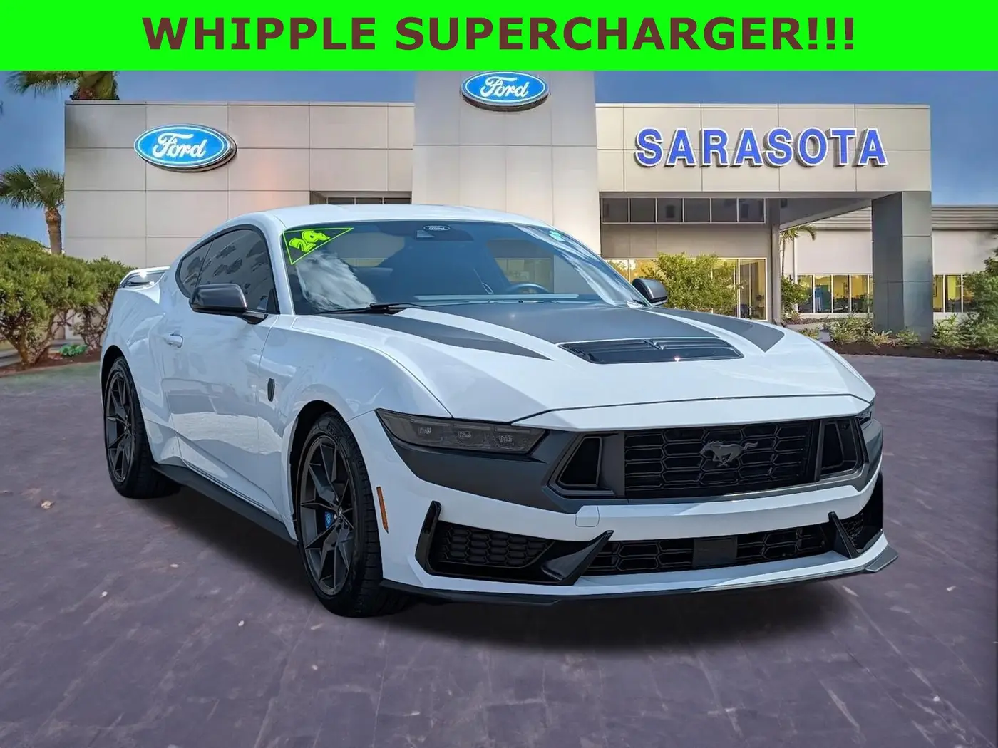 2024 Ford Mustang