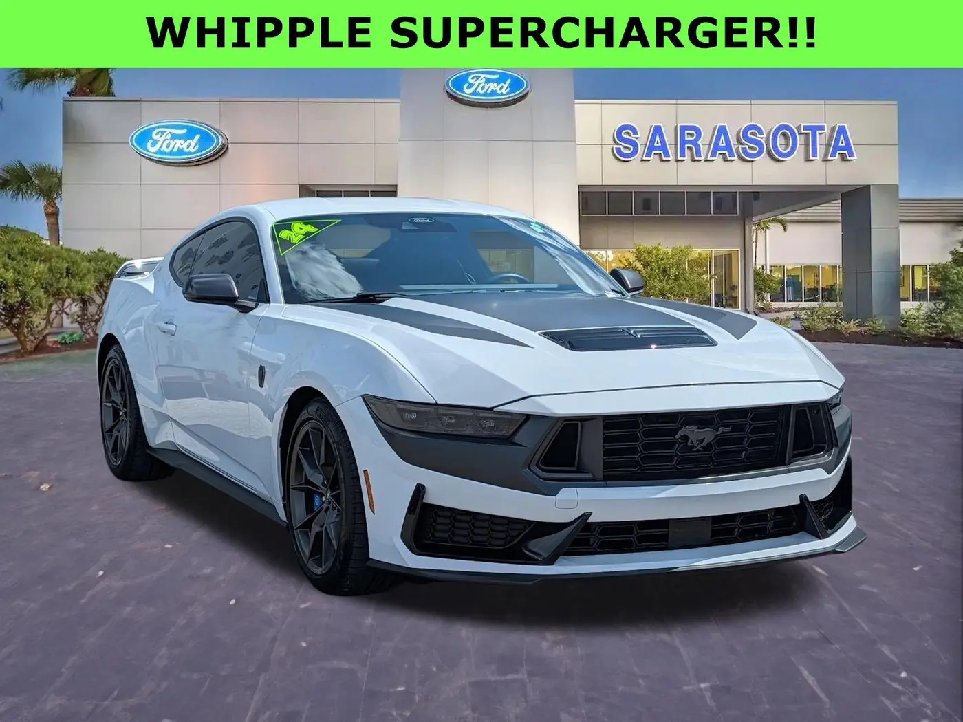 2024 Ford Mustang - $70,599