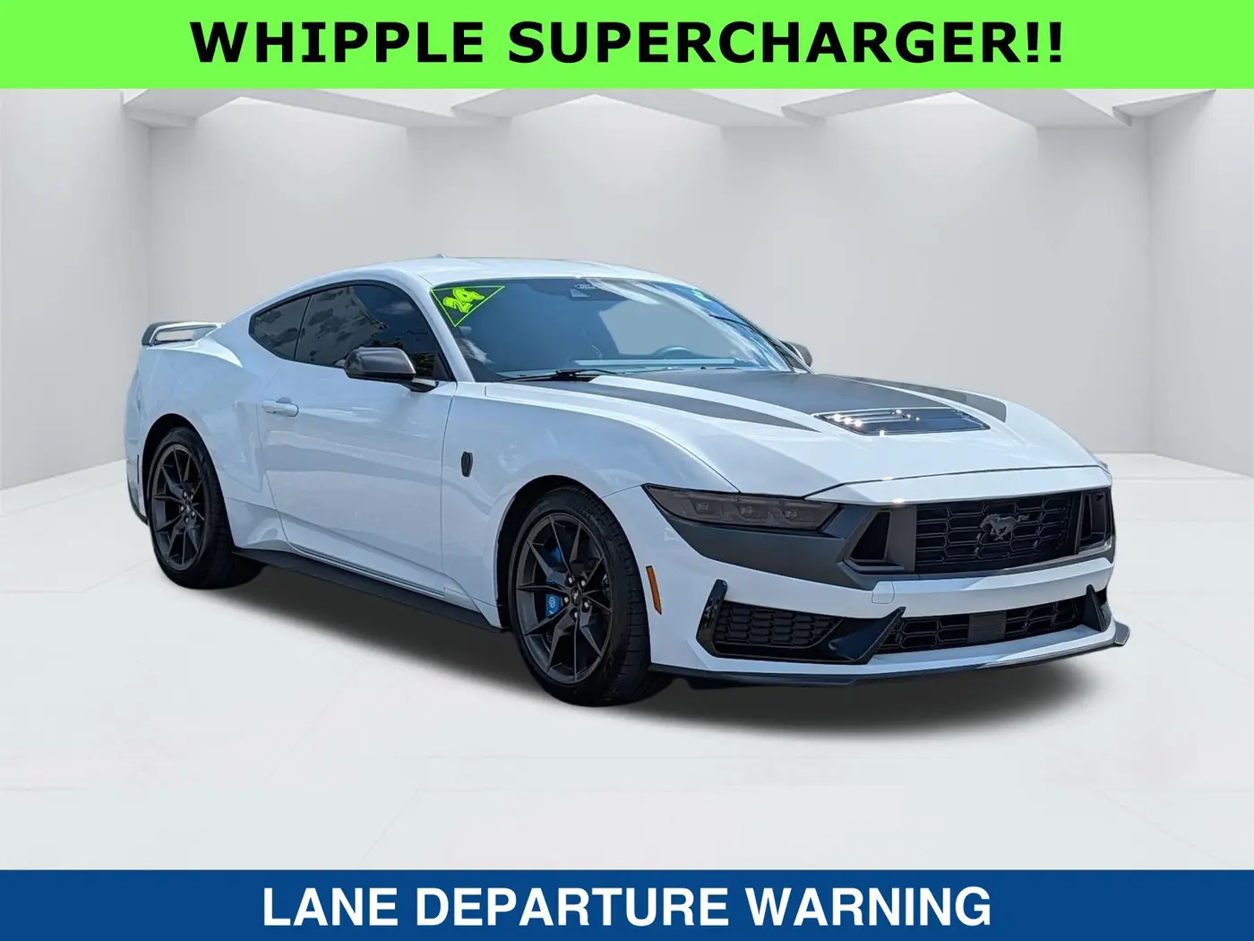 2024 Ford Mustang - $70,599