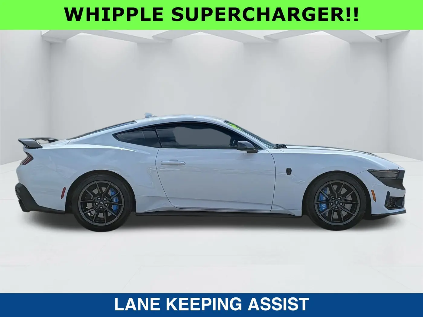 2024 Ford Mustang - $70,599