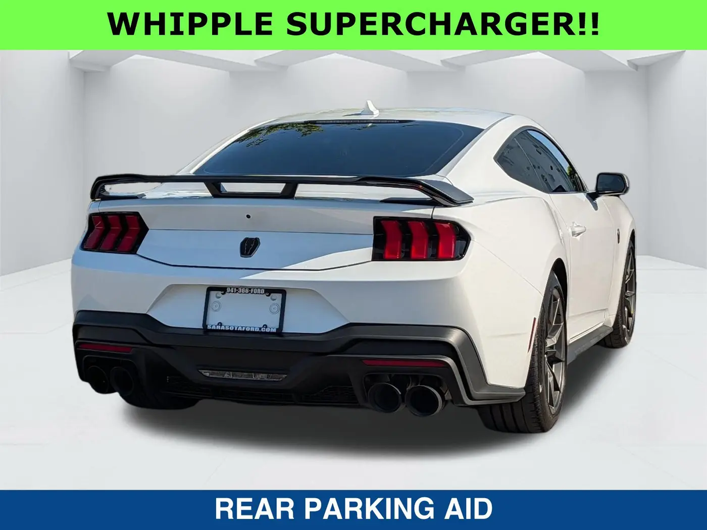 2024 Ford Mustang - $70,599