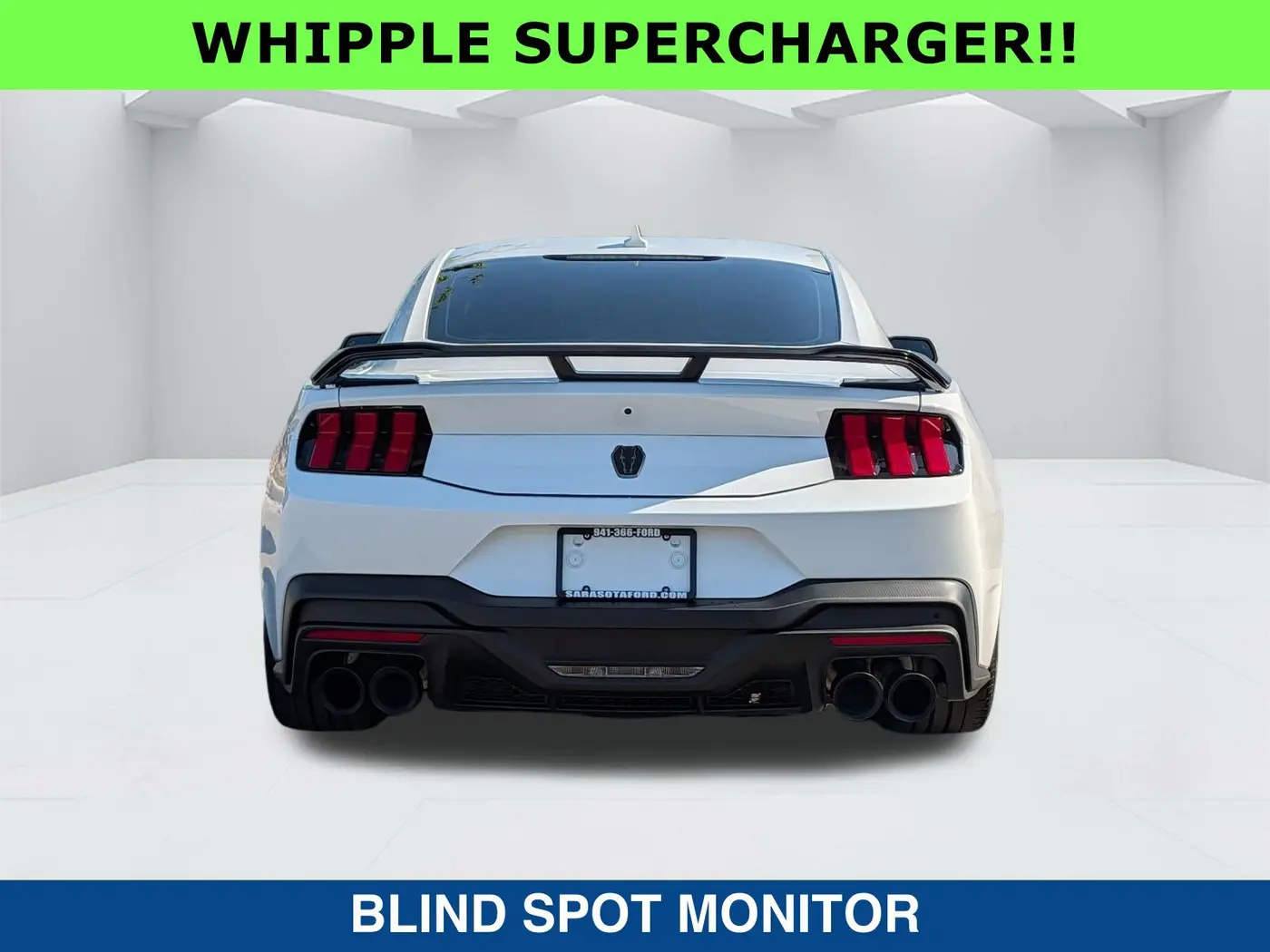2024 Ford Mustang - $70,599