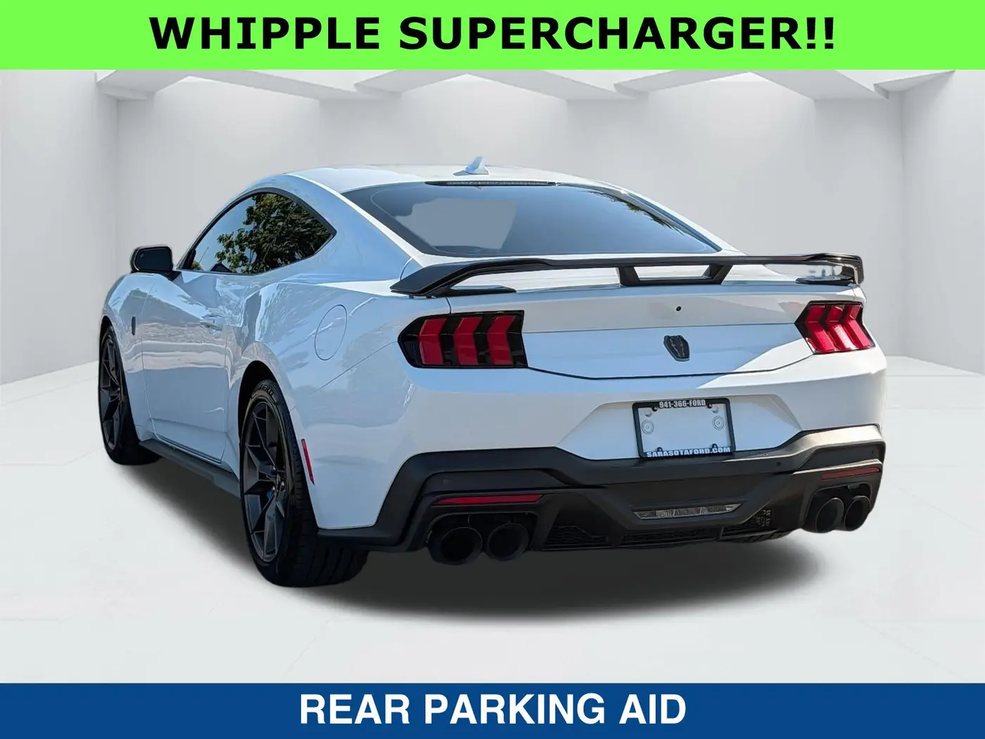 2024 Ford Mustang - $70,599