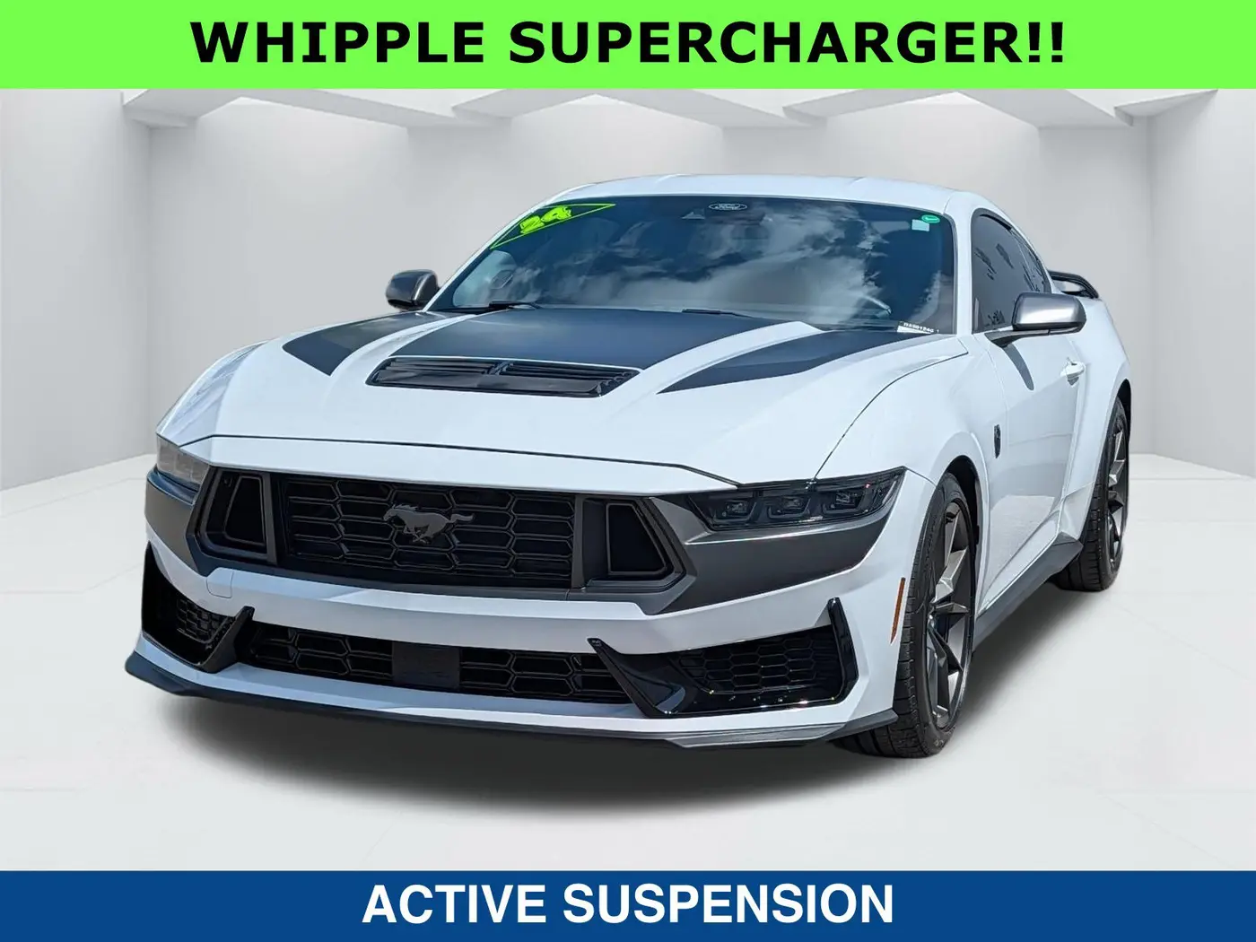 2024 Ford Mustang - $70,599