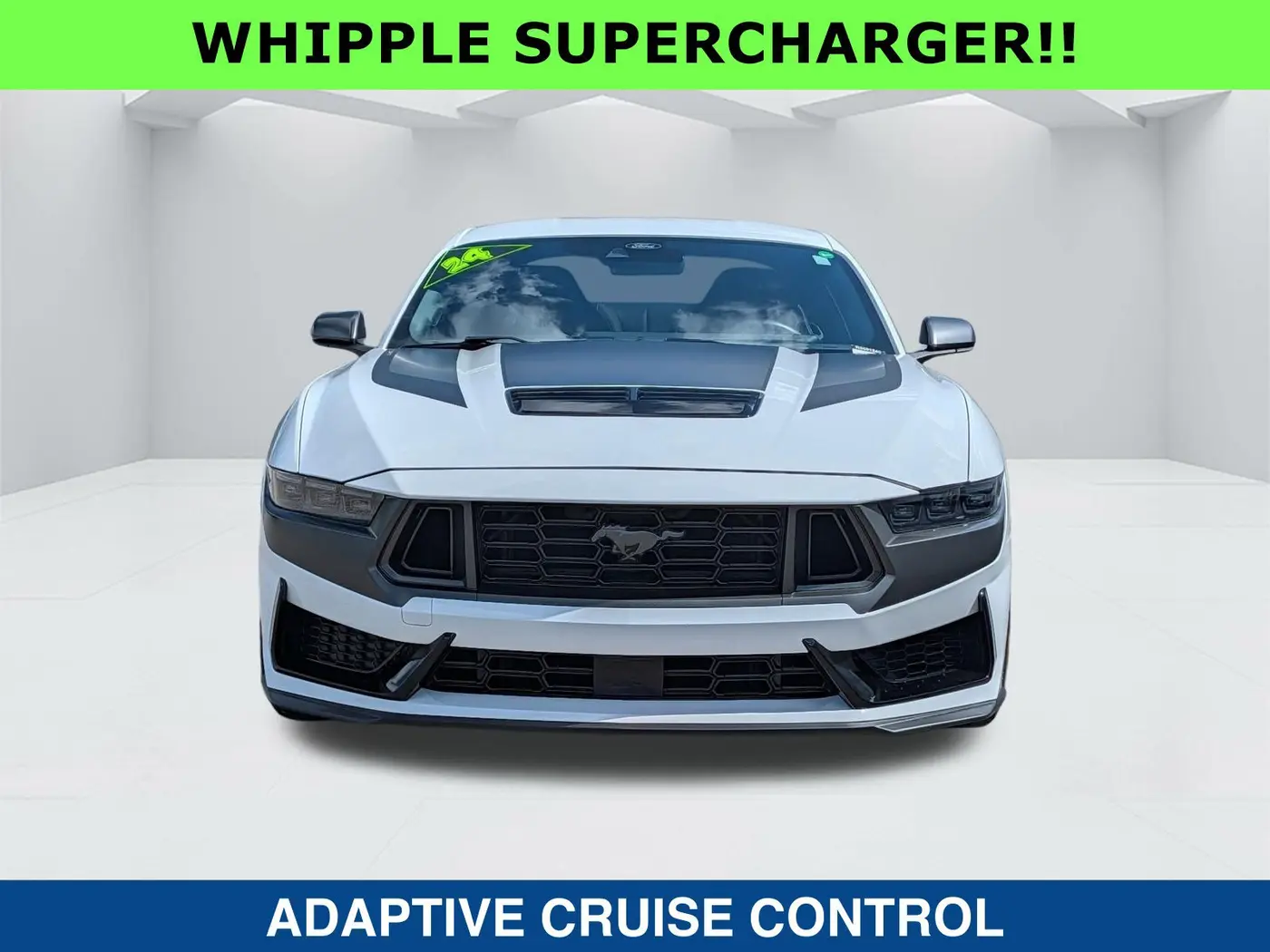 2024 Ford Mustang - $70,599