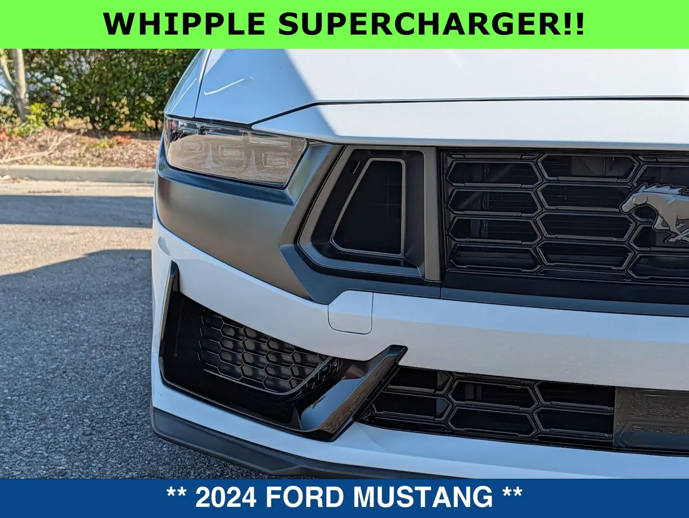 2024 Ford Mustang - $70,599