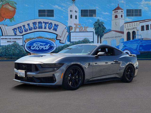 2024 Ford Mustang - $65,999