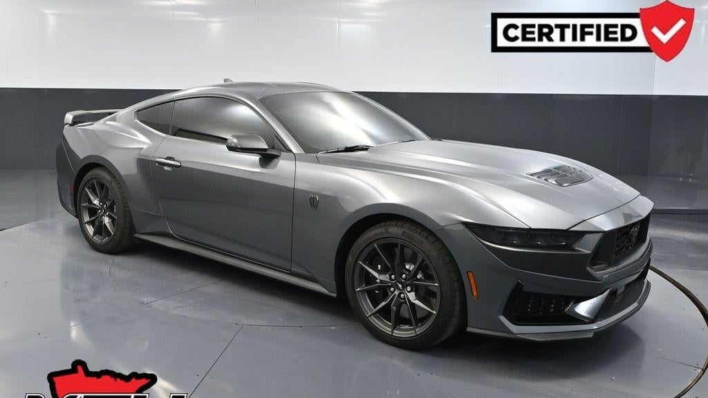 Preowned 2024 Ford Mustang Dark Horse for Sale