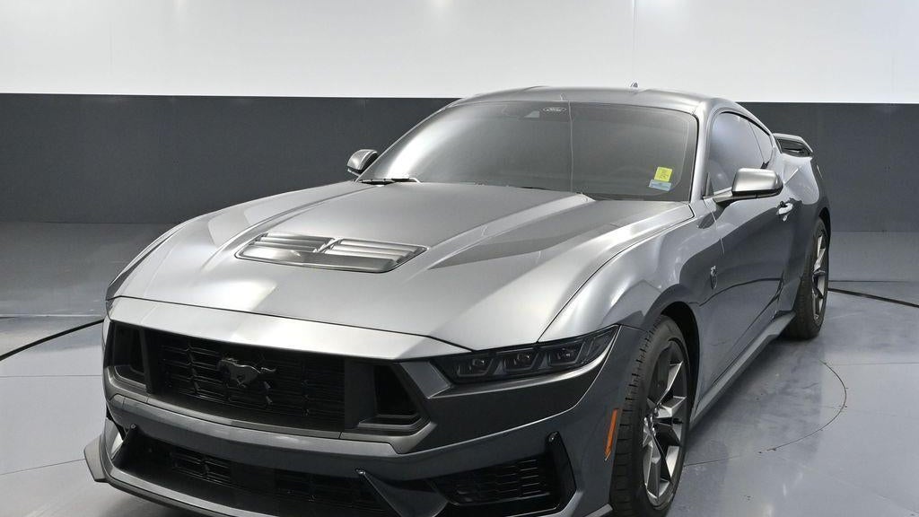2024 Ford Mustang Dark Horse