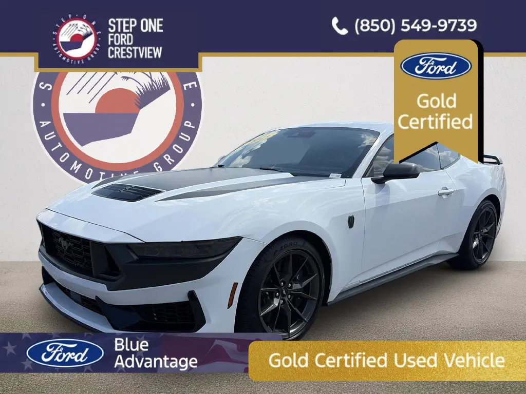 2024 Ford Mustang - $56,730