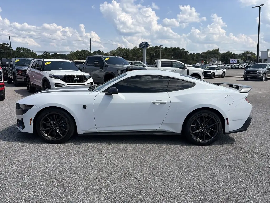 2024 Ford Mustang - $56,730