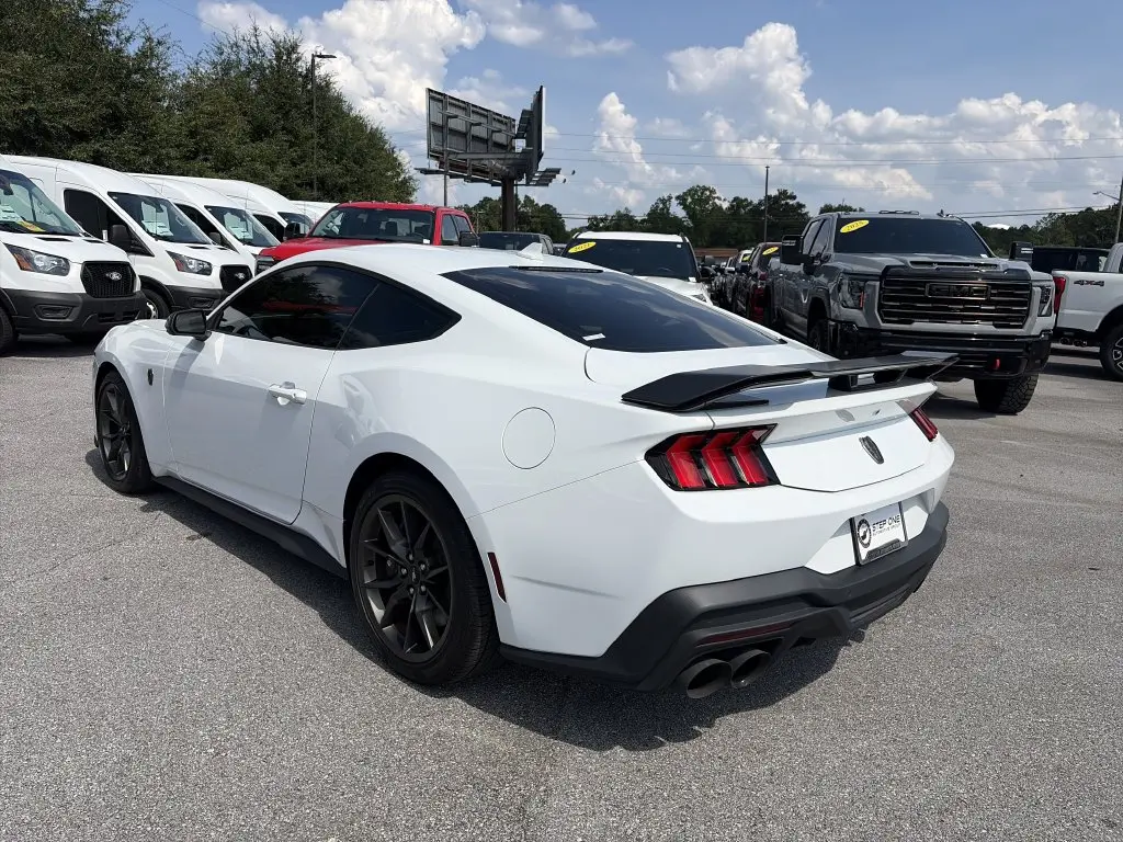 2024 Ford Mustang - $56,730