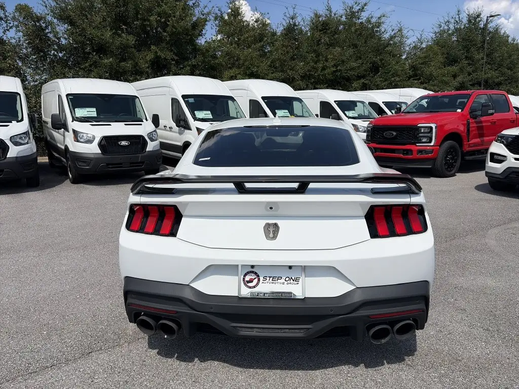2024 Ford Mustang - $56,730