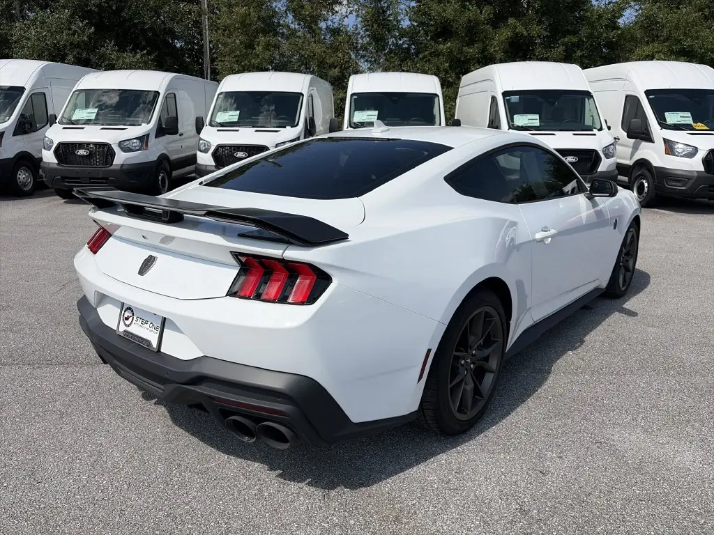 2024 Ford Mustang - $56,730