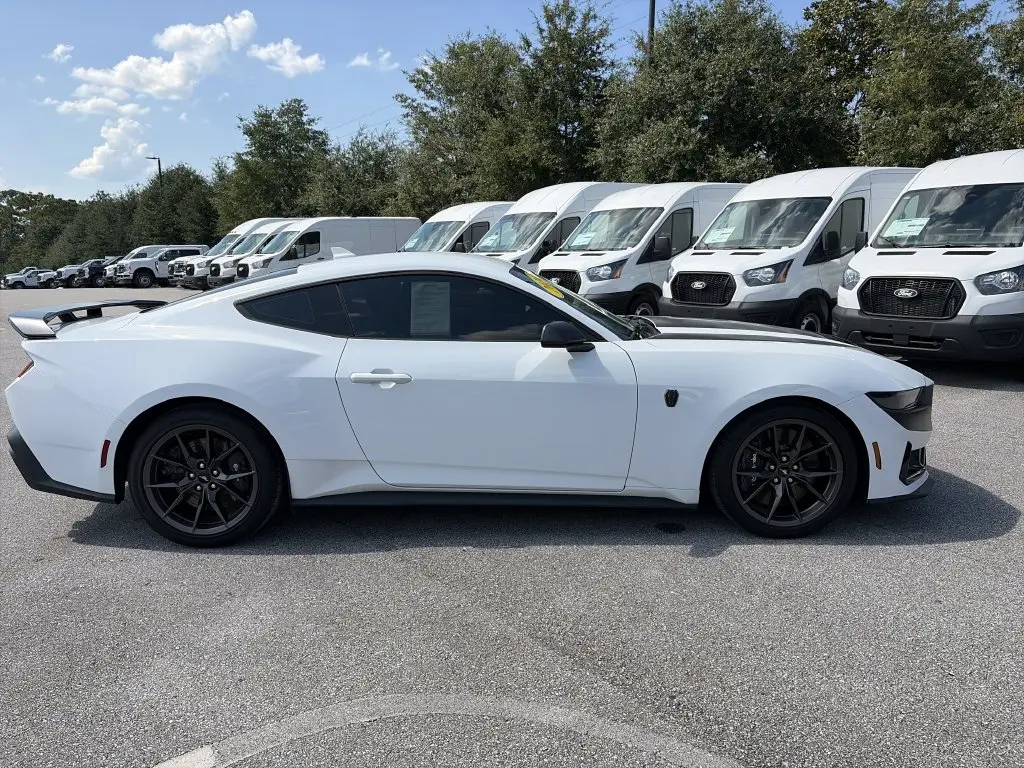2024 Ford Mustang - $56,730