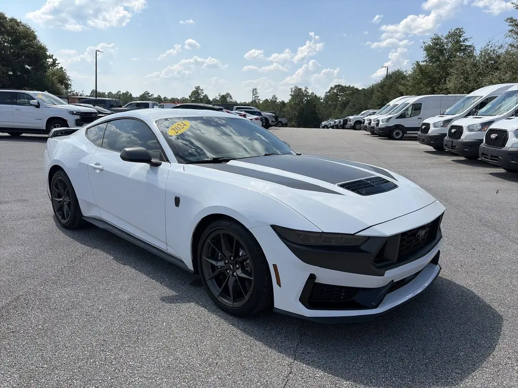 2024 Ford Mustang - $56,730