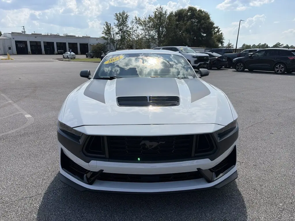 2024 Ford Mustang - $56,730