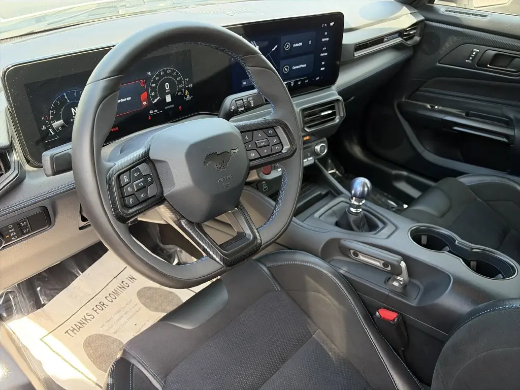 2024 Ford Mustang - $56,730