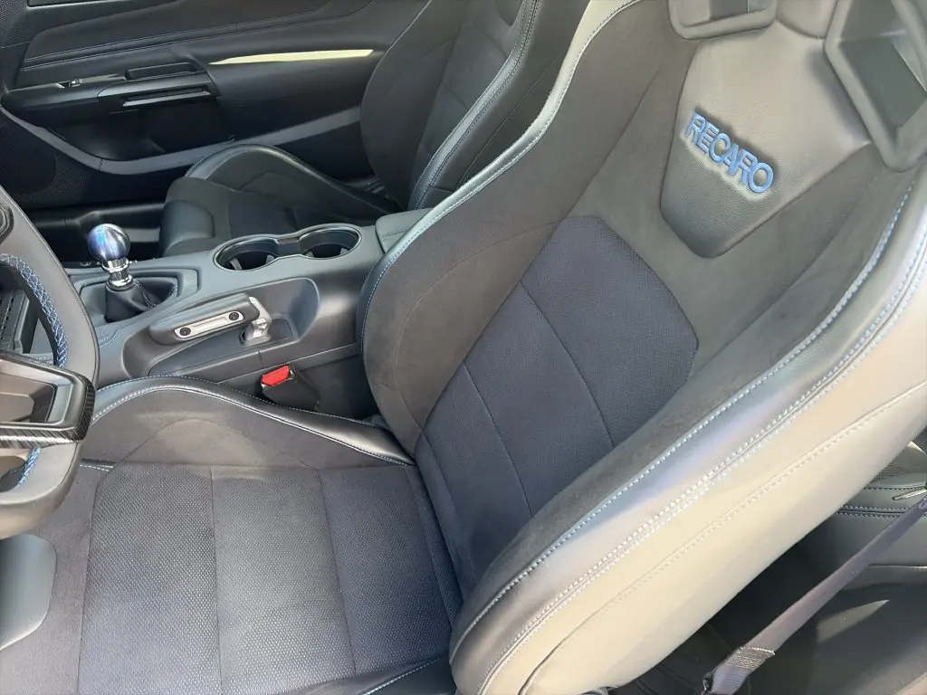 2024 Ford Mustang - $56,730