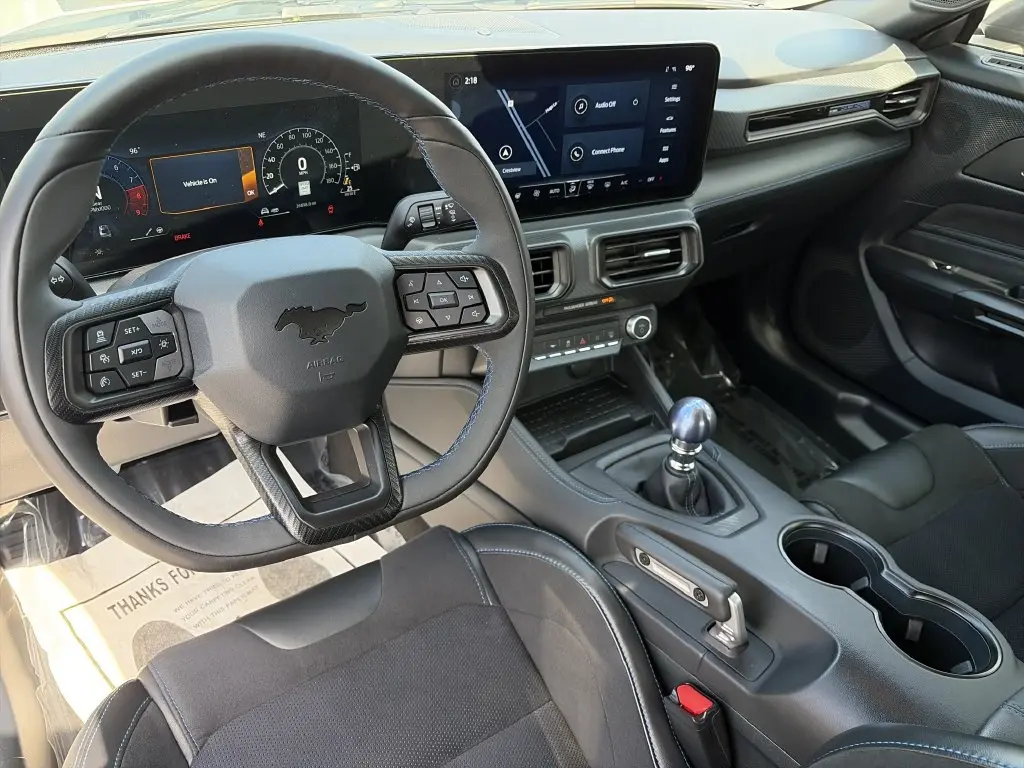 2024 Ford Mustang - $56,730