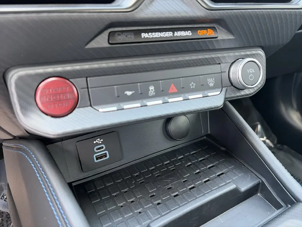2024 Ford Mustang - $56,730