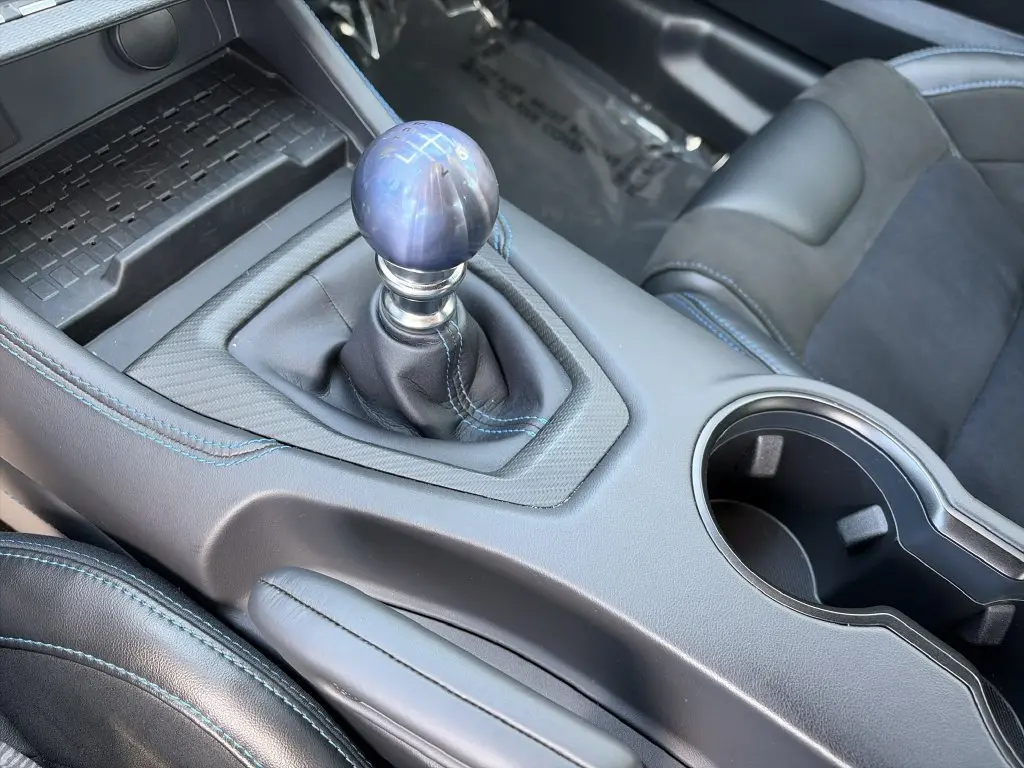 2024 Ford Mustang - $56,730