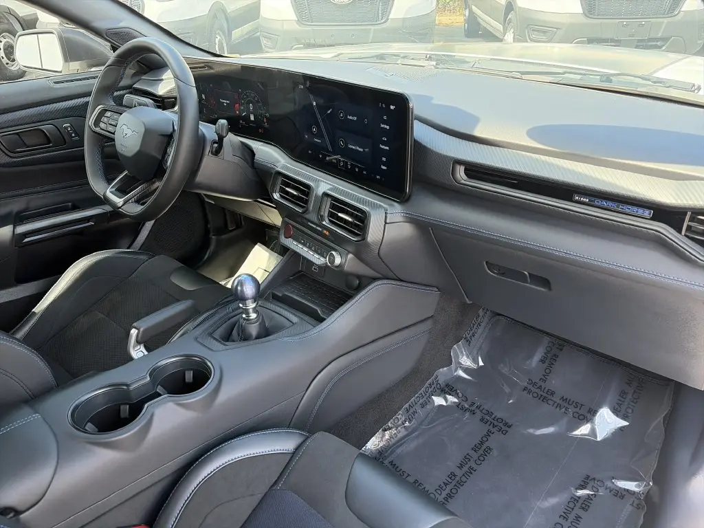 2024 Ford Mustang - $56,730