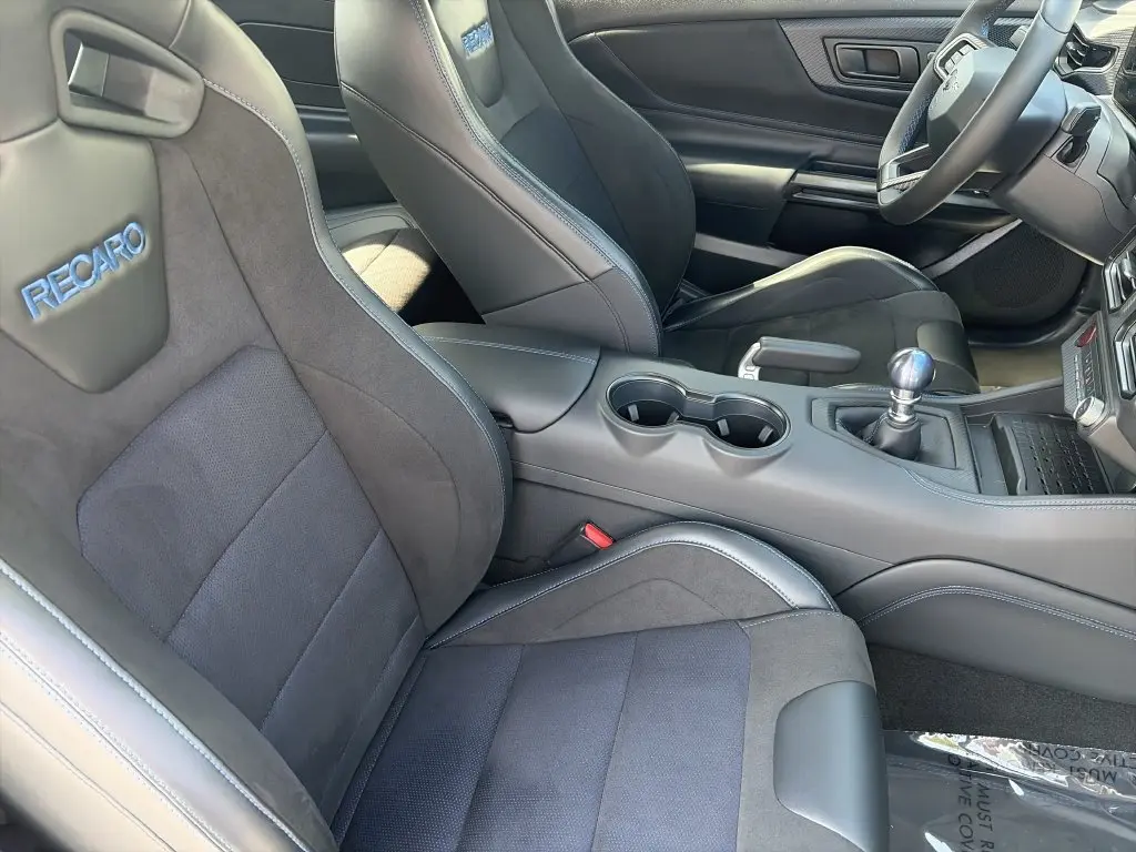 2024 Ford Mustang - $56,730