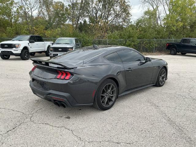 2024 Ford Mustang - $55,173