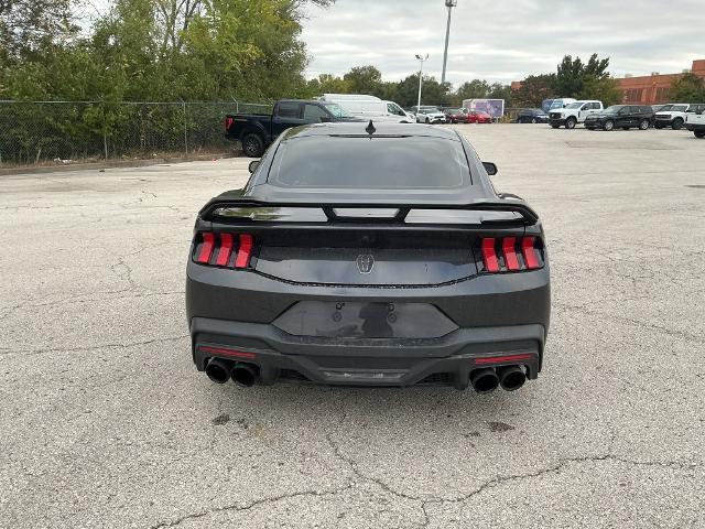 2024 Ford Mustang - $55,173