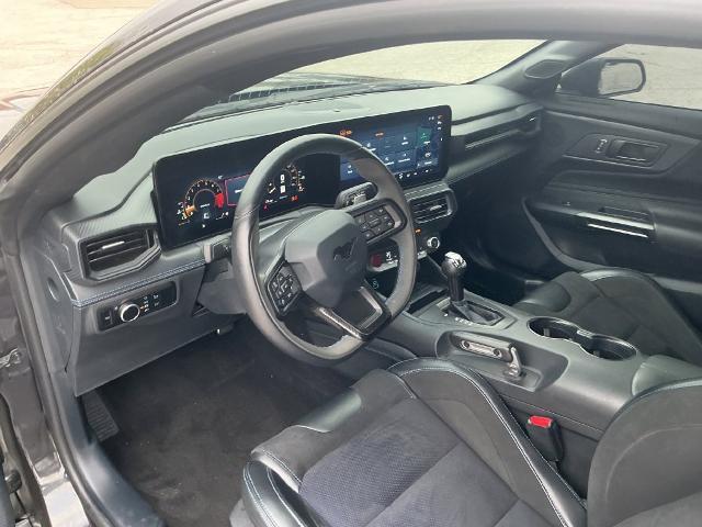 2024 Ford Mustang - $55,173